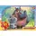 Пазлы G-Toys Зверушки всего мира AG02 35 деталей