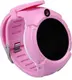 Смарт-часы UWatch Q610 Kid wifi gps smart watch Pink
