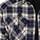 Рубашка "Буревой" Navy/White (9633), 4XL