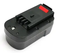Аккумулятор PowerPlant для шуруповертов и электроинструментов BLACK&DECKER GD-BD-18 B 18V 2Ah NICD
