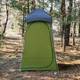 Палатка санитарная Tribe Shower Pro T-AC-0001-olive 120х120х200 см зеленая