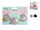 Набор магнитов фигурных YES Pusheen Snack time 708548 3 шт
