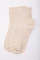 Детские однотонные носки, бежевого цвета, 167R603