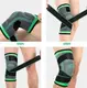 Бандаж коленного сустава KNEE SUPPORT ∙ Наколенник эластичный ∙ Ортез ∙ Фиксатор колена