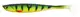 140403-PG13 Віброхвіст силікон. BASARA SOFT SWIM 3D LJ Pro Series 3,5 "/ PG13 *6