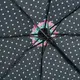 Полуавтоматический зонт Monsen C13261green-black
