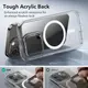 Чехол ESR для iPhone 15 Pro Max - Classic Hybrid Halolock MagSafe, Crystal Clear (4894240173497)