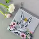 Косметичка квадратная Basic Ти така мила! 16x16 см (KB_21M044_SE)