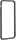 Бампер TOTO super thin metal bumper cases iPhone 6 plus Gray
