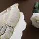 Салфетка сервировочная 18450 38 см золотистая