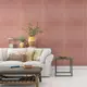 Панель стеновая 3D 700х770х5мм кирпич розово-лиловый SW-00002439