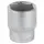 Насадка шестигранная короткая 1/2" 27мм CrV mid SIGMA (6071271)