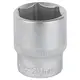 Насадка шестигранная короткая 1/2" 27мм CrV mid SIGMA (6071271)