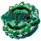 Волчок BEYBLADE Hazard Kerbeus B-121 Бейблейд Кербеус 4 сезон с пусковым