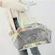 Сумка для переноски кошек и собак 43x23x28 см CosmoPet CP-38 Fluorescent