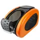 Сумка-переноска для кошек и собак 50x32x36 CosmoPet CP-49 Orange
