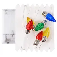 Світлодіодна гірлянда YES Шишки 801209 10 LED 1.65 м