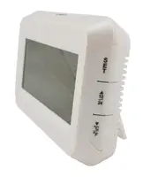 Настольные электронные часы Kenko KK-2616 White
