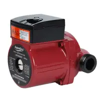 Насос циркуляционный 65Вт Hmax 4м Qmax 63л/мин Ø1" 130мм + гайки Ø¾" AQUATICA (774111)