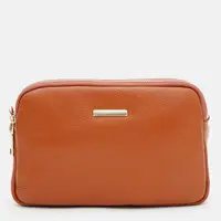 Сумка жіноча Borsa Leather K11906br-brown