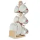 Кофейный сервиз 13 пр Village Krauff 24-269-004