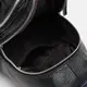 Мужской кожаный рюкзак Keizer K1512bl-black
