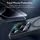 Чехол и стекло ESR для iPhone 15 Pro Max - Classic Pro Set Halolock MagSafe, Frosted Black (4894240204689)