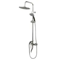 Душевая система s33 с картриджным смесителем AQUATICA (9733400)