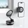 Держатель ACEFAST Electric Suction cup magnetic Phone holder E30 |4.7-6.9"|