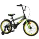 Велосипед двухколесный Tilly FLASH 18" T-21848 yellow+green