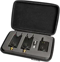 Набір сигналізаторів Brain Wireless Bite Alarm B-1 2 + 1 (1858-42-24)
