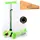 Самокат детский MINI iTrike BB 3-013-4-H-GR с подсветкой