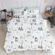 Полутораспальный комплект DREAM BLUE WIGWAM