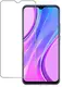 Защитное стекло TOTO Hardness Tempered Glass 0.33mm 2.5D 9H Xiaomi Redmi 9