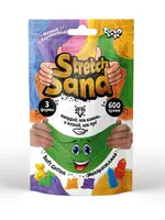 Кинетический песок "Stretch Sand" 600 г в пакете ДАНКО - ТОЙС