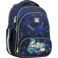 Рюкзак GoPack Education полукаркасный GO22-597S-4 Skate Crew