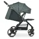 Коляска детская El Camino ME 1053B DYNAMIC PRO Special Gray до 23 кг