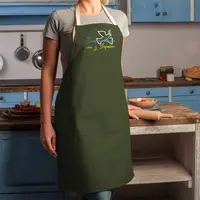 Фартук "Ми з України", хаки