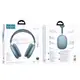 Наушники HOCO Happy ANC BT headphones W65 Plus |BT 5.4, AUX, 32/45h|