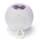 Колонка портативная Bluetooth T&G TG337 white белая