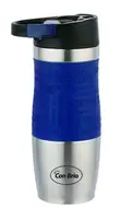 Термокружка из нержавеющей стали 380 мл Сon Brio СB-348-blue