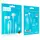 Наушники HOCO Wide universal earphones with microphone M124