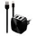 Cетевое зарядное устройство Remax RP-U215a-Black