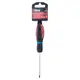 Отвертка крестовая PH 0×75мм S2 Profi ULTRA (4000312)