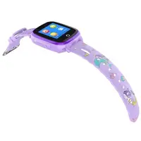Годинник Smart Baby Watch з відеодзвінком Q500/DF33 Фіолетовий