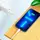 Кабель HOCO Type-C to Lightning Force fast charging data cable X93 |2m, 20W|