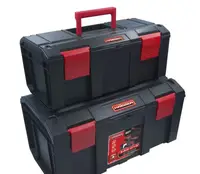 Набор ящиков для инструментов Haisser R-BOX 90070 105870 2 предмета