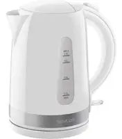 Электрочайник Sencor SWK-1748-WH 1,7 л белый