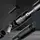 Аварийный автоматический молоток для разбития стекла с резцом Baseus Safety Hammer, Dark gray (CRSFH-0G)