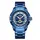 Стильные часы NaviForce NF9166 Blue